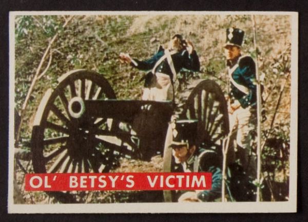 57 Ol Betsy's Victim